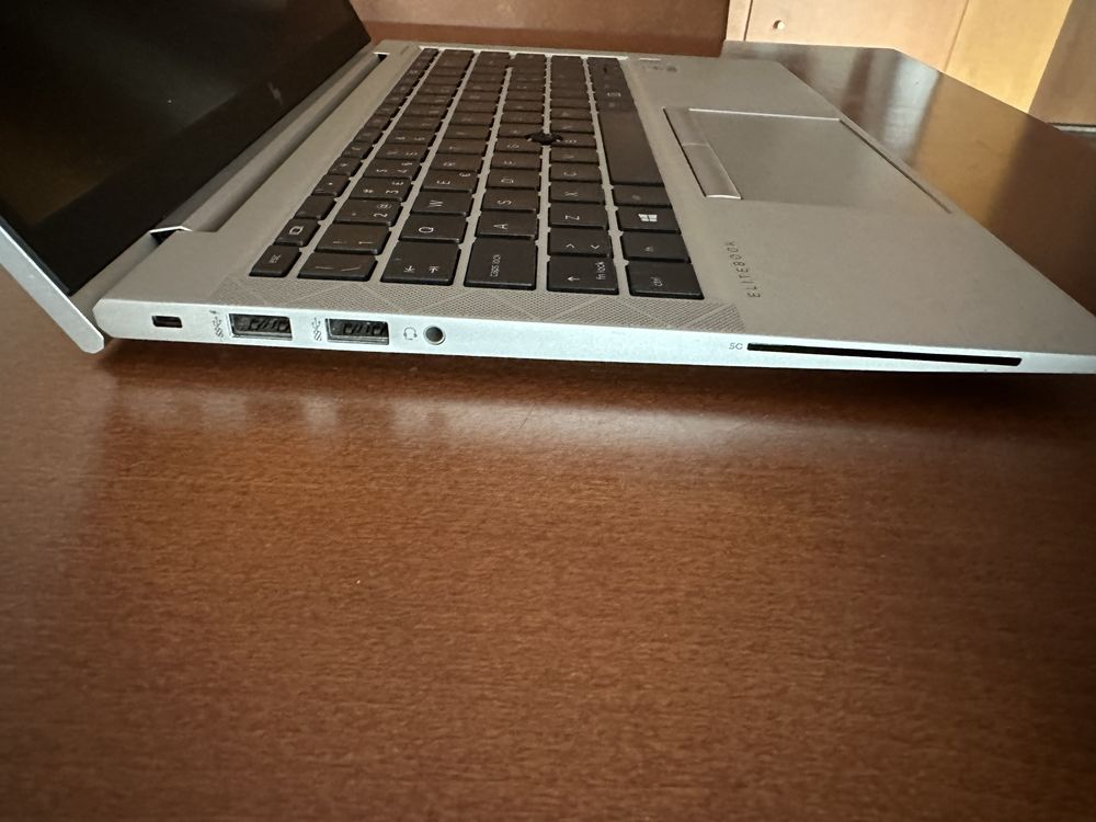 Computador Hp elitebook 840 G7 i5 256gb SSD 8gb ram