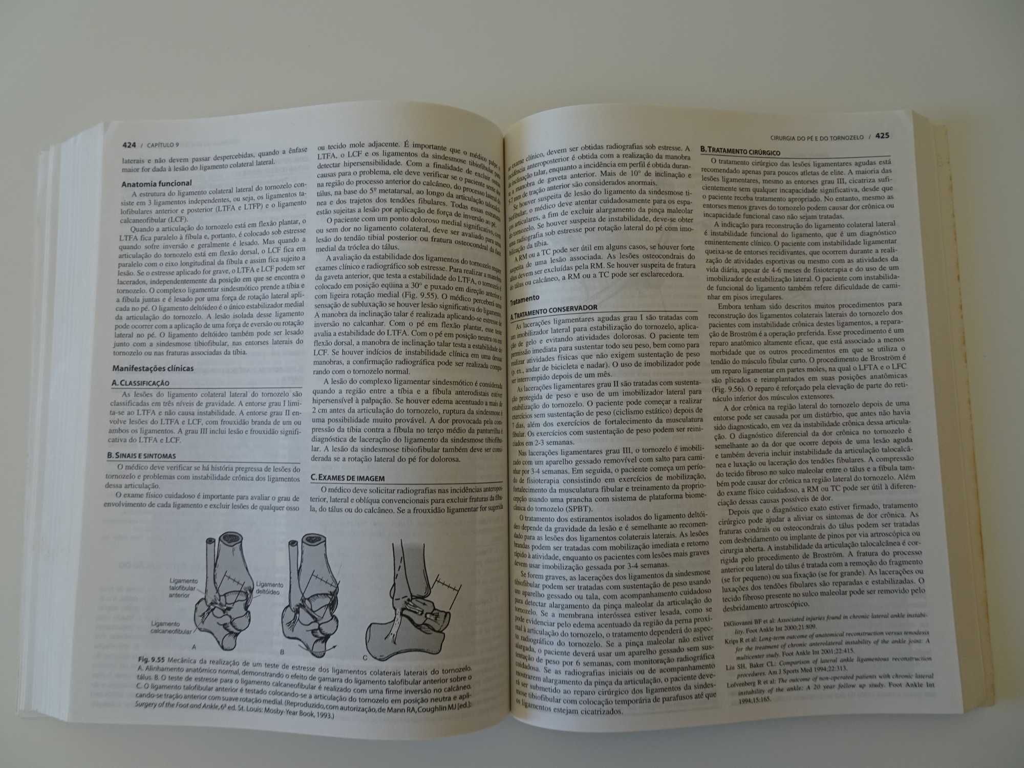 LANGE Current - Ortopedia - Diagnóstico e Tratamento - 3ªEd (Usado)