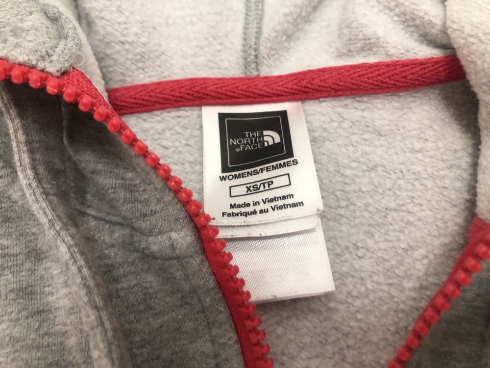 Bluza z kapturem The North Face