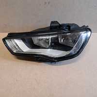 Lampa reflektor h7 audi a3 8V przedlift lewy europa