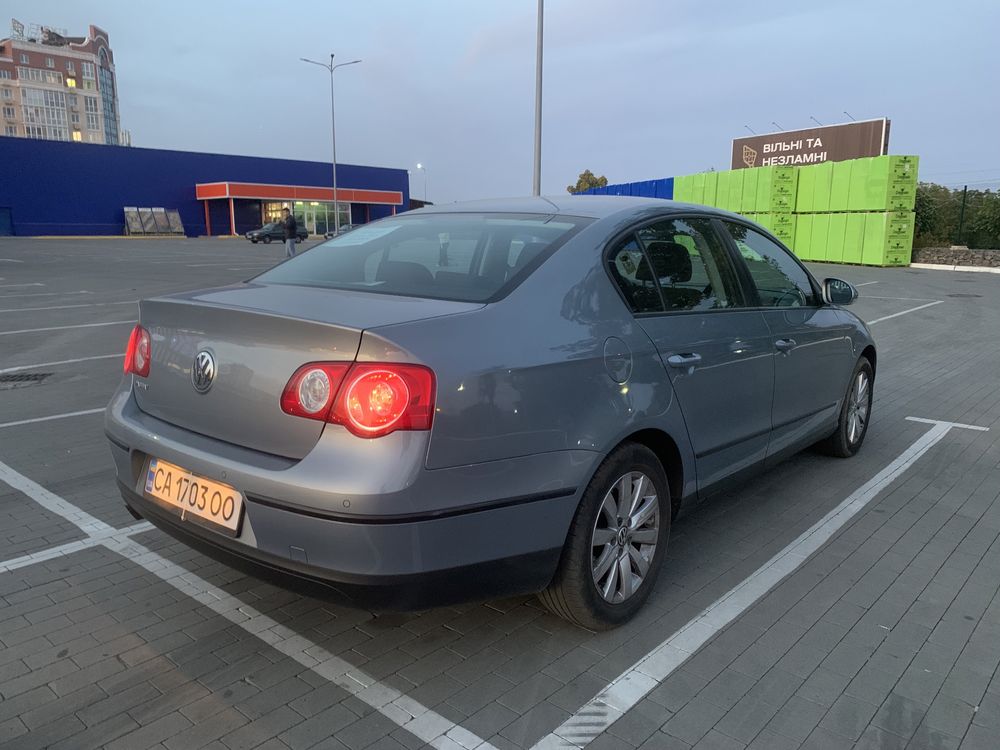 Volkswagen Passat b6