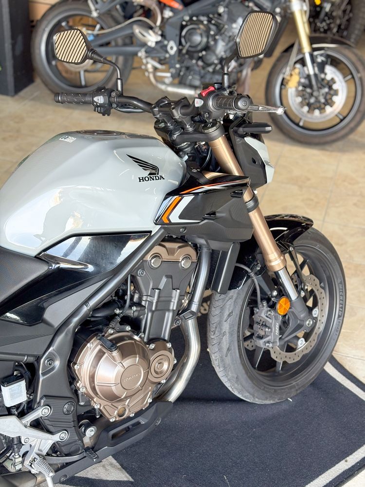 Honda CB500F 35Kw