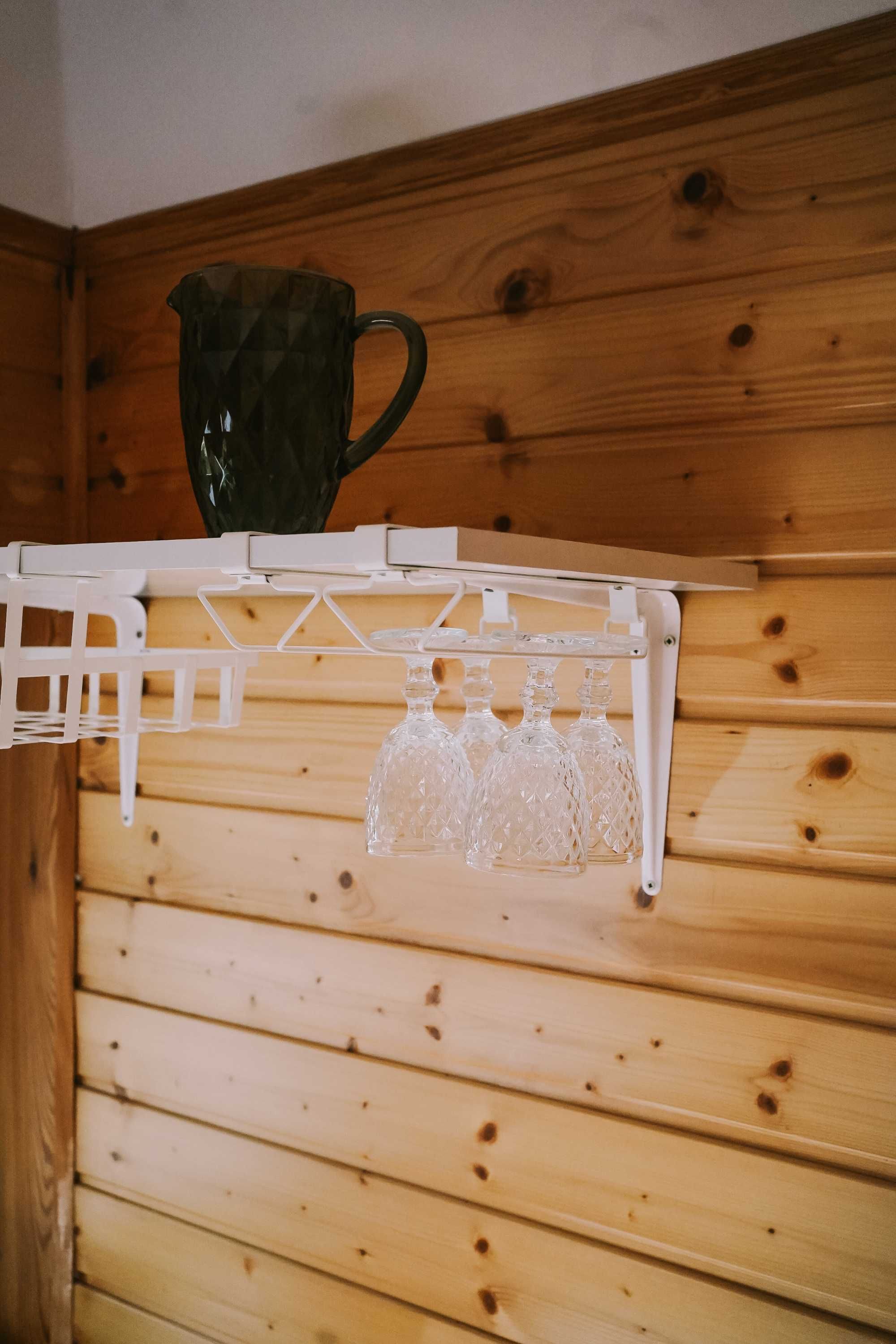 Domek z balią i jacuzzi na wyłączność, Kaszuby, Kolano, Wieżyca