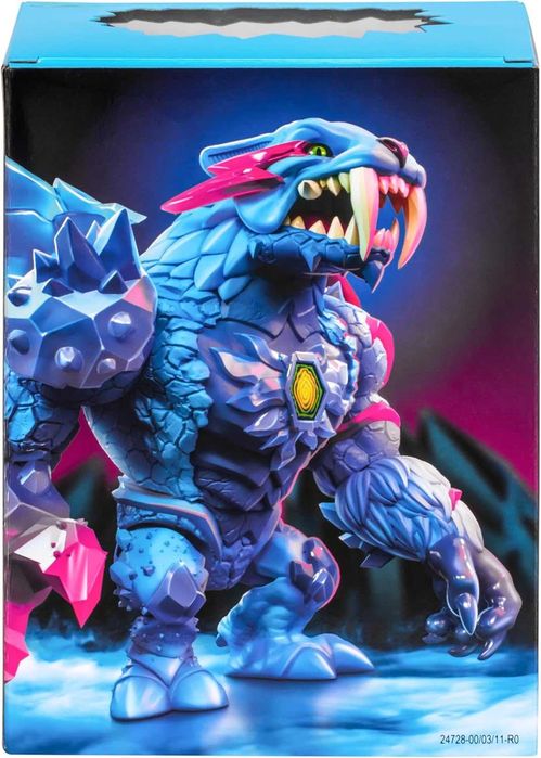 Ігровий набір MrBeast Lab Apex Beast Panther Collector Figure