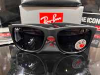 Okulary przeciwsłoneczne Ray Ban Justin Polaryzacja NOWE
