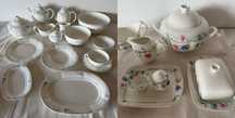 Сервіз  поштучно продаж Viola , Florina Villeroy&Boch