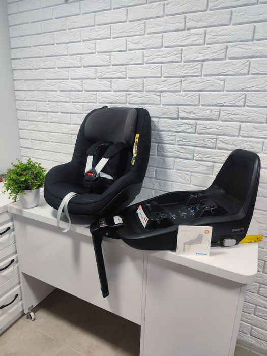 ‼️Maxi Cosi 2way‼️база ISOFIX 4 міс-6 років автокрісло автокресло