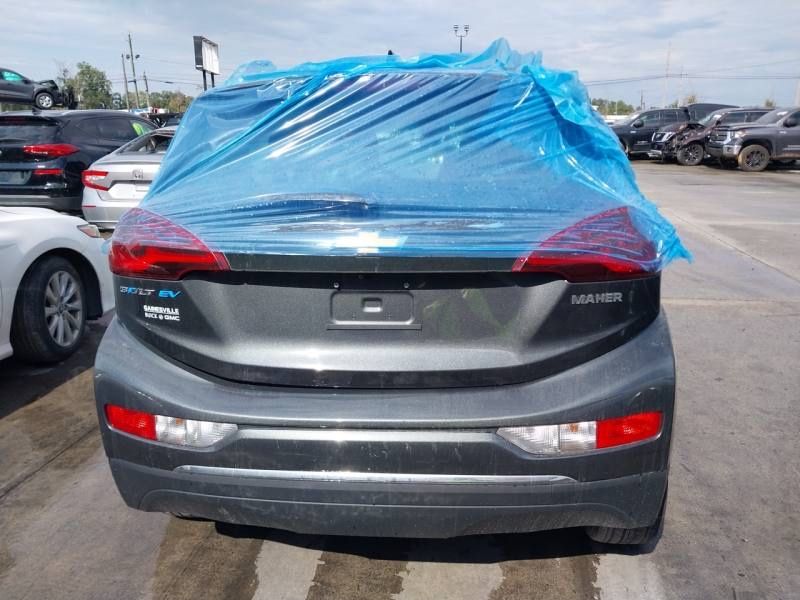 Chevrolet Bolt Premer ev розборка шрот запчастини усилитель бампера