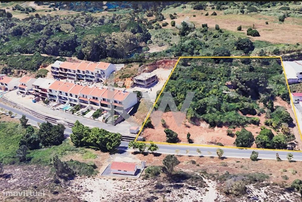Lotes urbanos, com 5.370m2, Belas