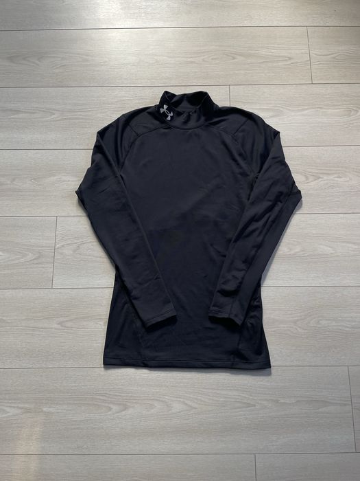 Оригінальна чоловіча термобілизна кофта Under Armour Heat Dry Nike PRO