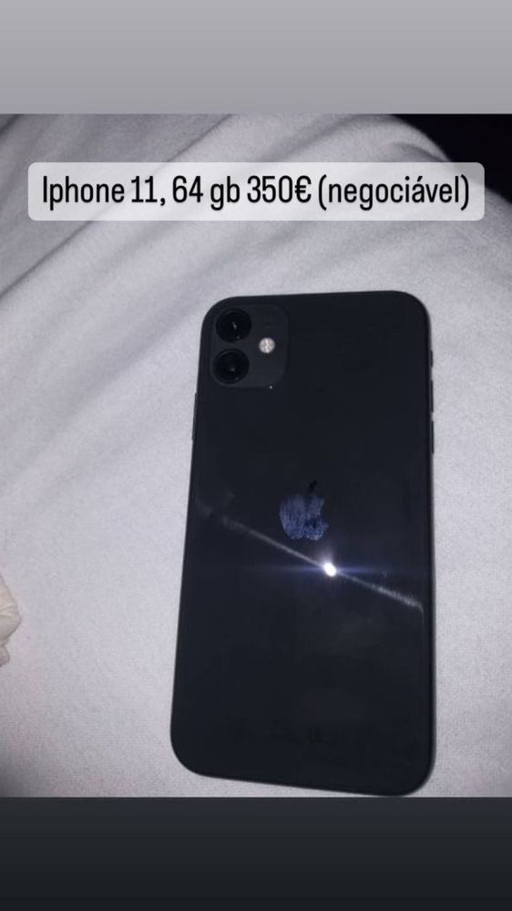 Iphone 11 64Gb bateria 90%