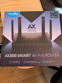 Router Cudy WR3000