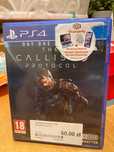 Callisto Protocol Ps4