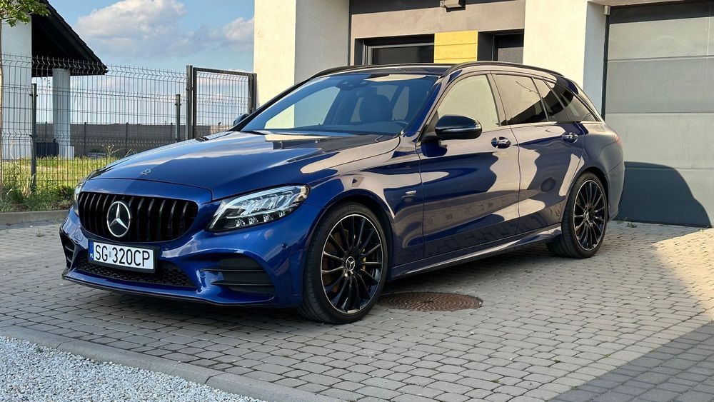 Mercedes-Benz Klasa C Piękny egzemplarz, zapraszam :)