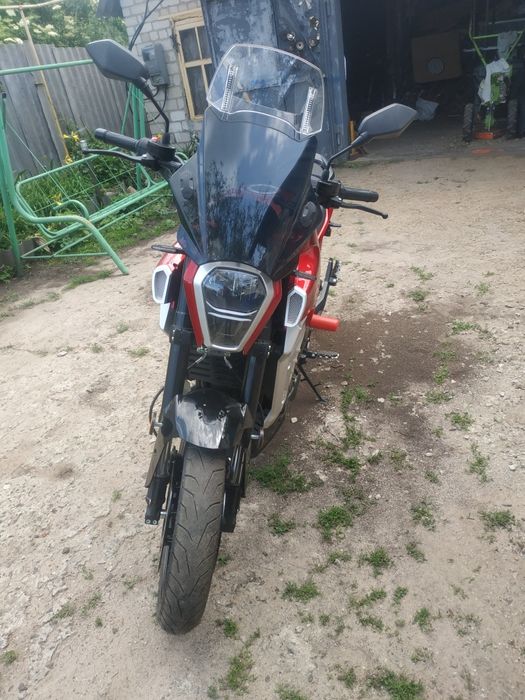 Электро мотоцикл ВТ-8000