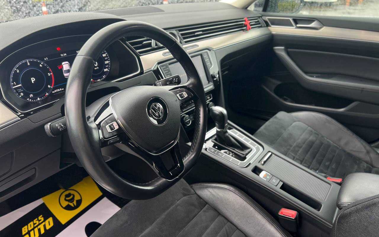 Volkswagen Passat 2016