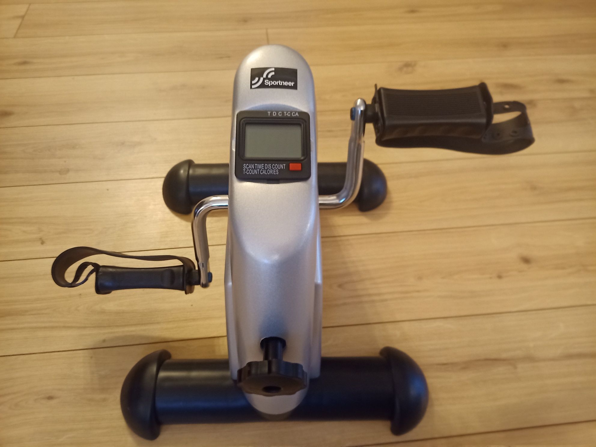 Rower treningowy mechaniczny pionowy