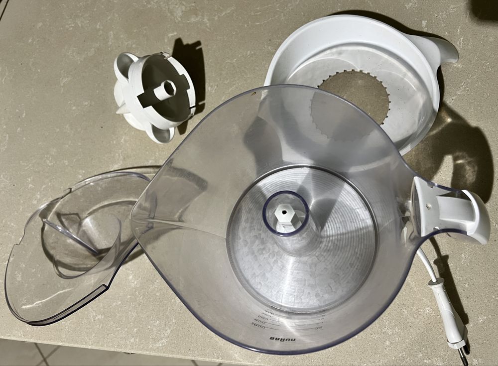 Соковыжималка для цитрусовых Braun MPZ 9 MultiQuick3.