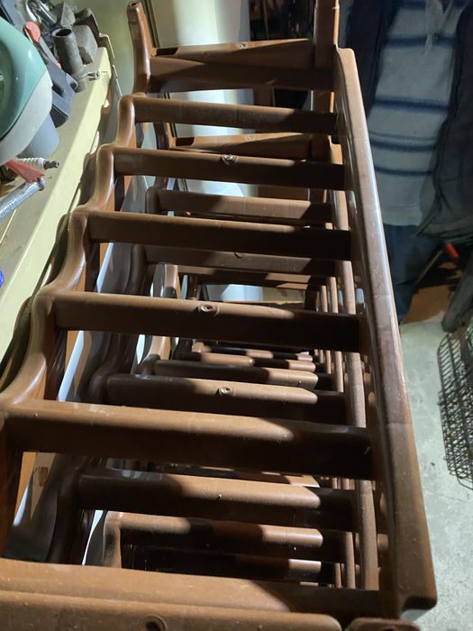 Garrafeiras em plástico