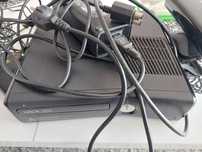 Xbox 360 kinect  pad 1tb +drugi dysk