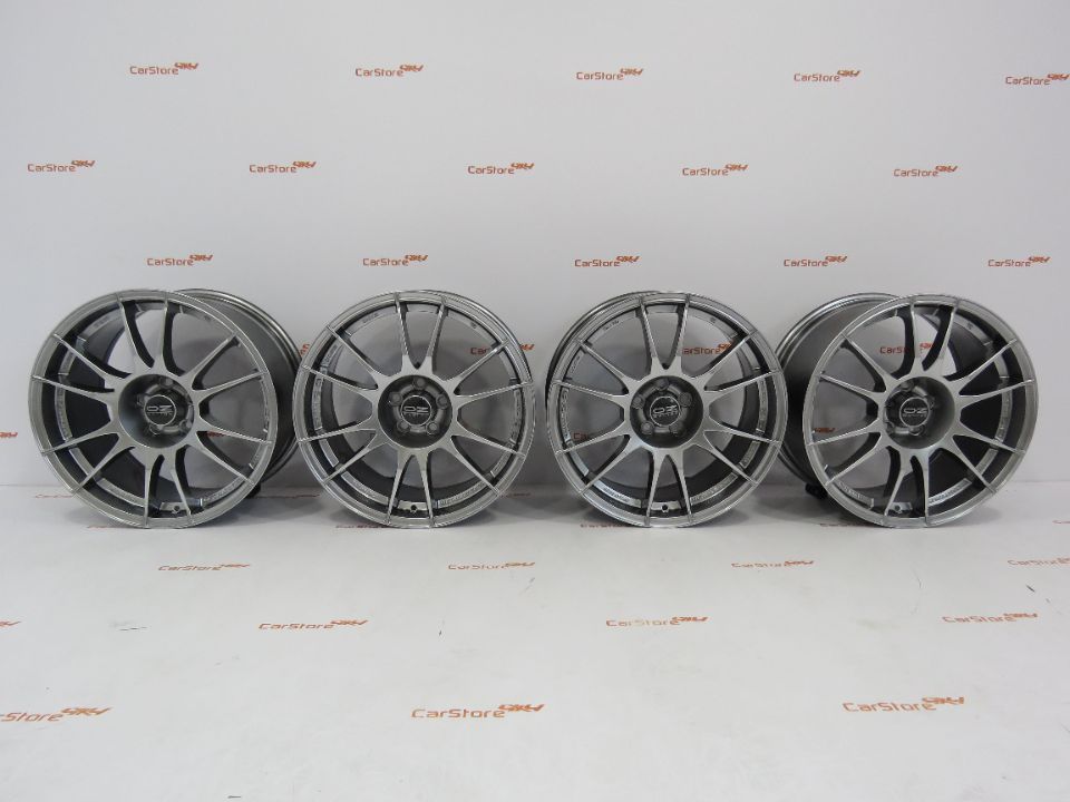 Jantes OZ Racing Ultraleggera 17 x 8 et35 5x100 Chrystal Titanium