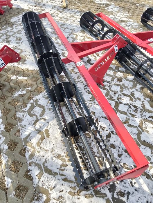 Wał strunowy; wałek brony talerzowej 1,4m