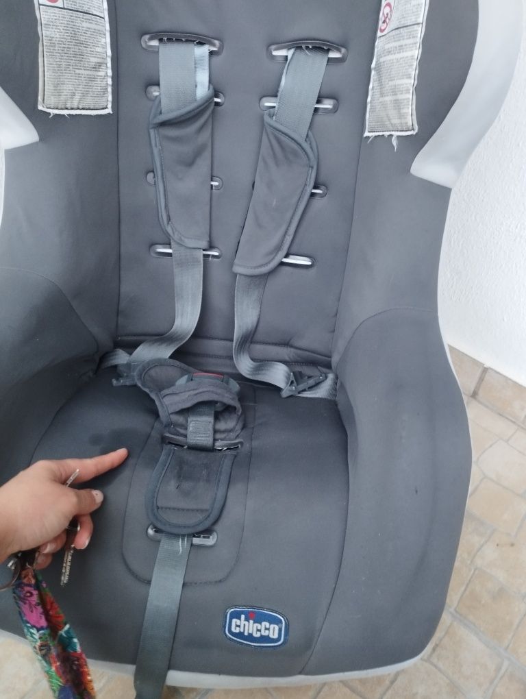 Cadeira Auto da Chicco até 13kg