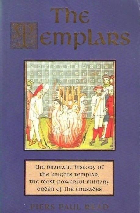 The Templars - Piers Paul Read