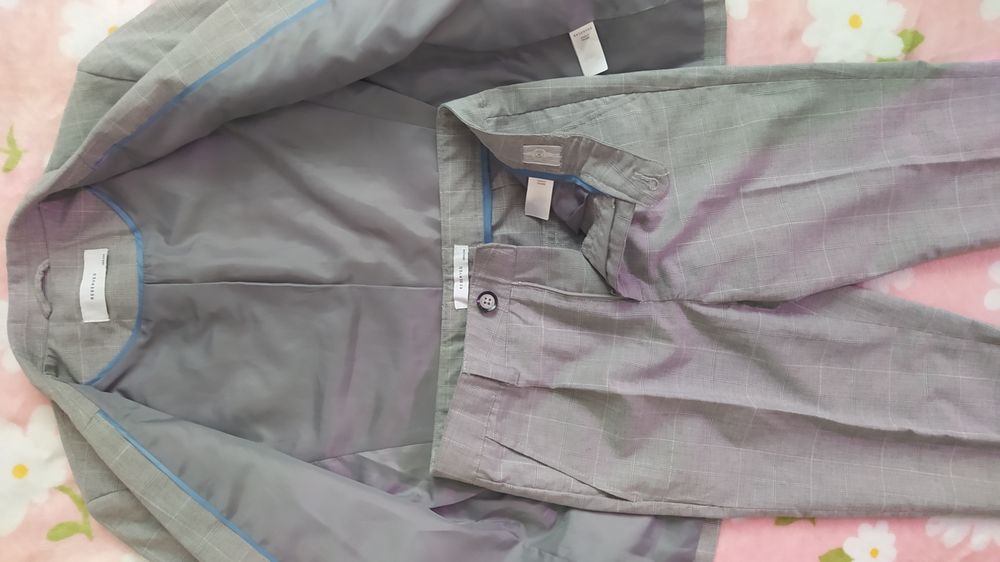 Garnitur chłopięcy Reserved rozm. 140cm