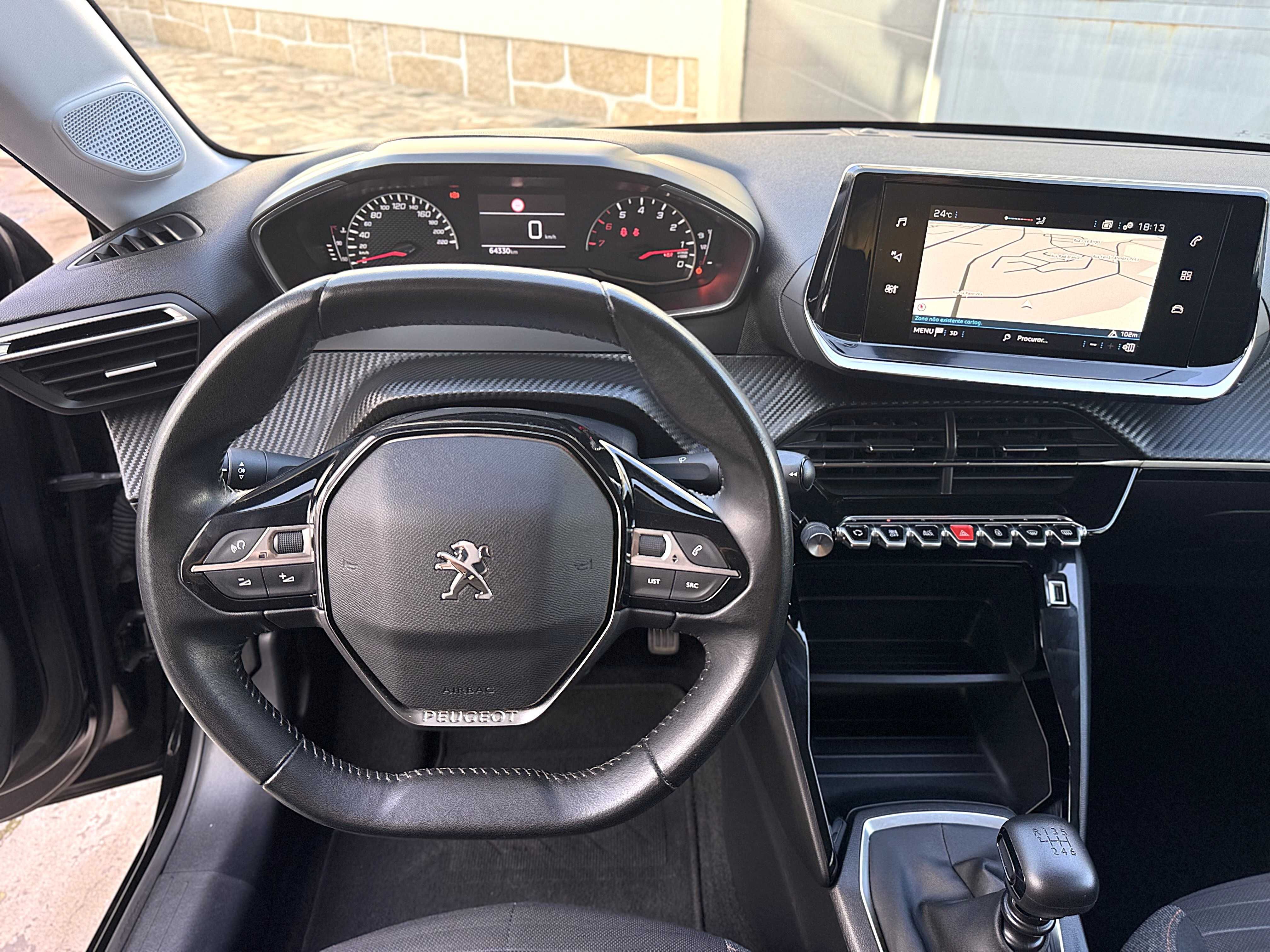 Peugeot 208 1.2 PureTech C/Novo