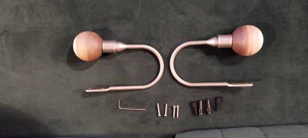 Uchwyty do zasłon/firan