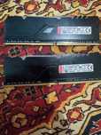 hyperx fury ddr4 3200 mhz cl16 2x8gb