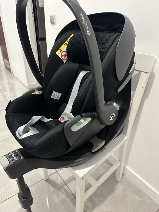 Fotelik Cybex T size plus sephia black