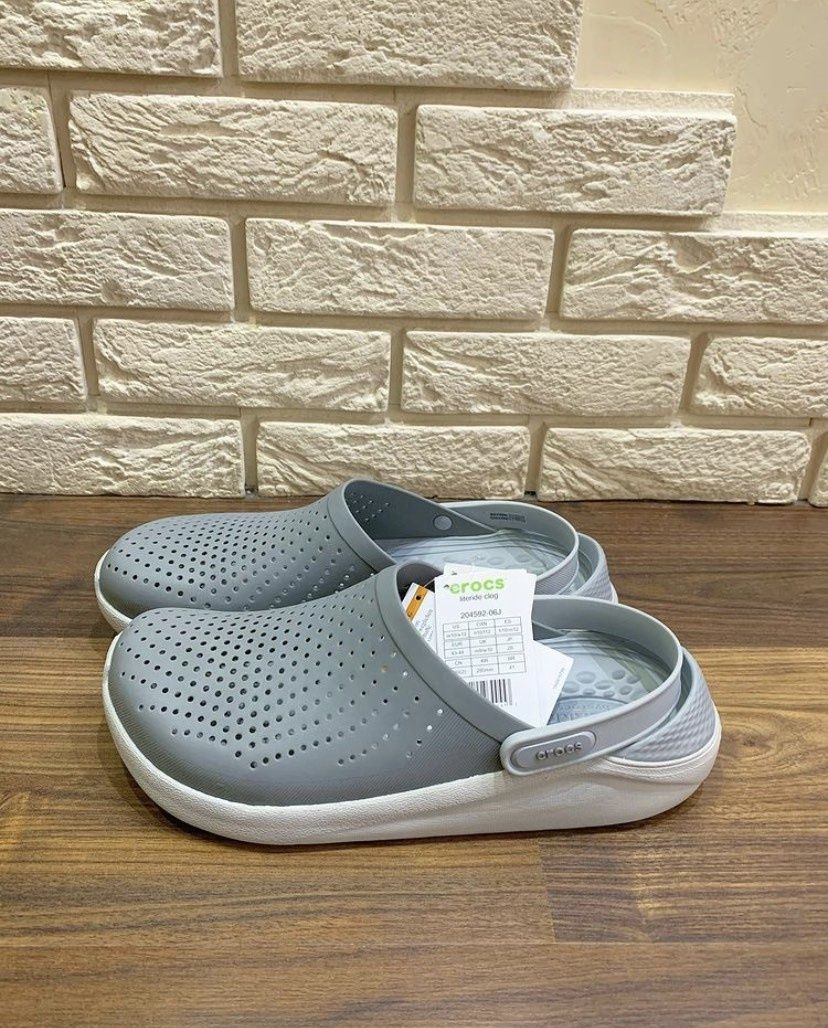 Сабо crocs literide  м9 м10 м11