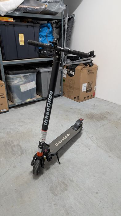 Trotinete Urban Glide