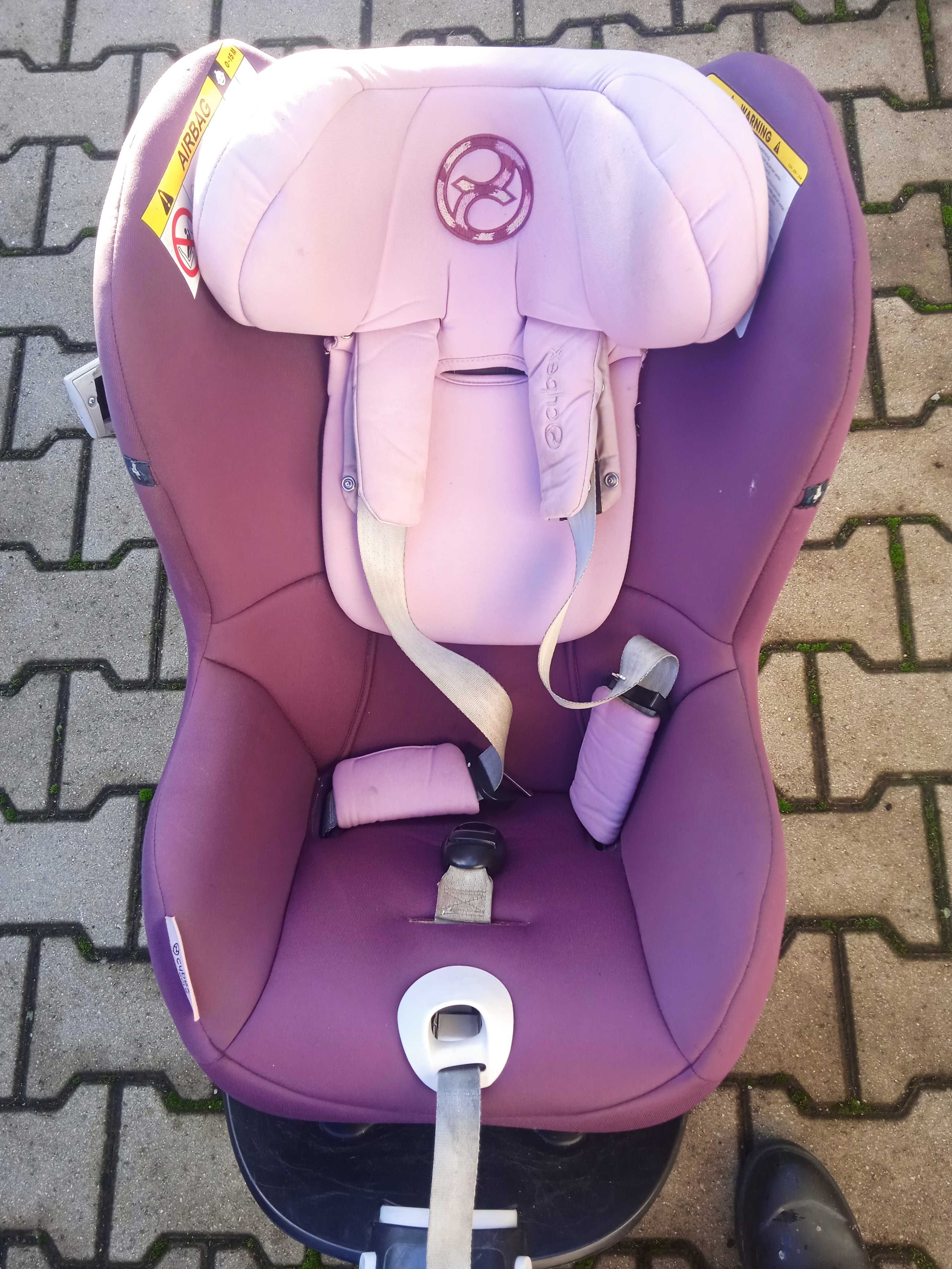 Fotelik Cybex  Sirona M Gold 0-18kg