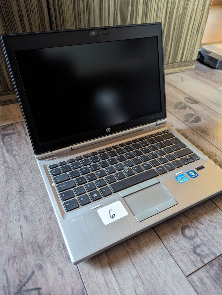 Laptop HP EliteBook 2570p i5 8 GB ram SSD