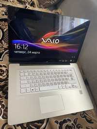 Комп’ютер ноутбук Sony vaio SVF15N1S2ES 15.6 8gb silver 2014