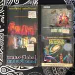 Transglobal Underground varios CDs