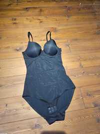 Czarne body Etam 75B