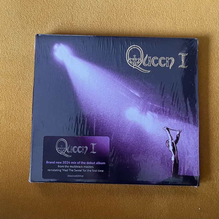 Płyta Queen I 2024 mix