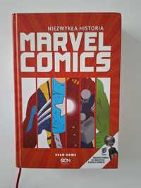 Sean Howe Marvel Comics Niezykła Historia