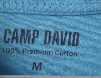 Bluzka Camp David