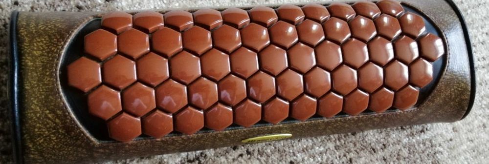 Турмалиновая подушка Nuga best