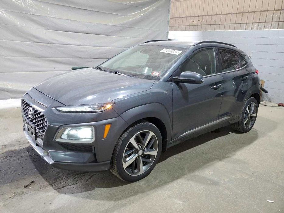 2019 Hyundai Kona ULTIMATE