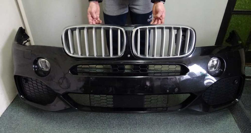 Бампер та комплетки до BMW X5 F15