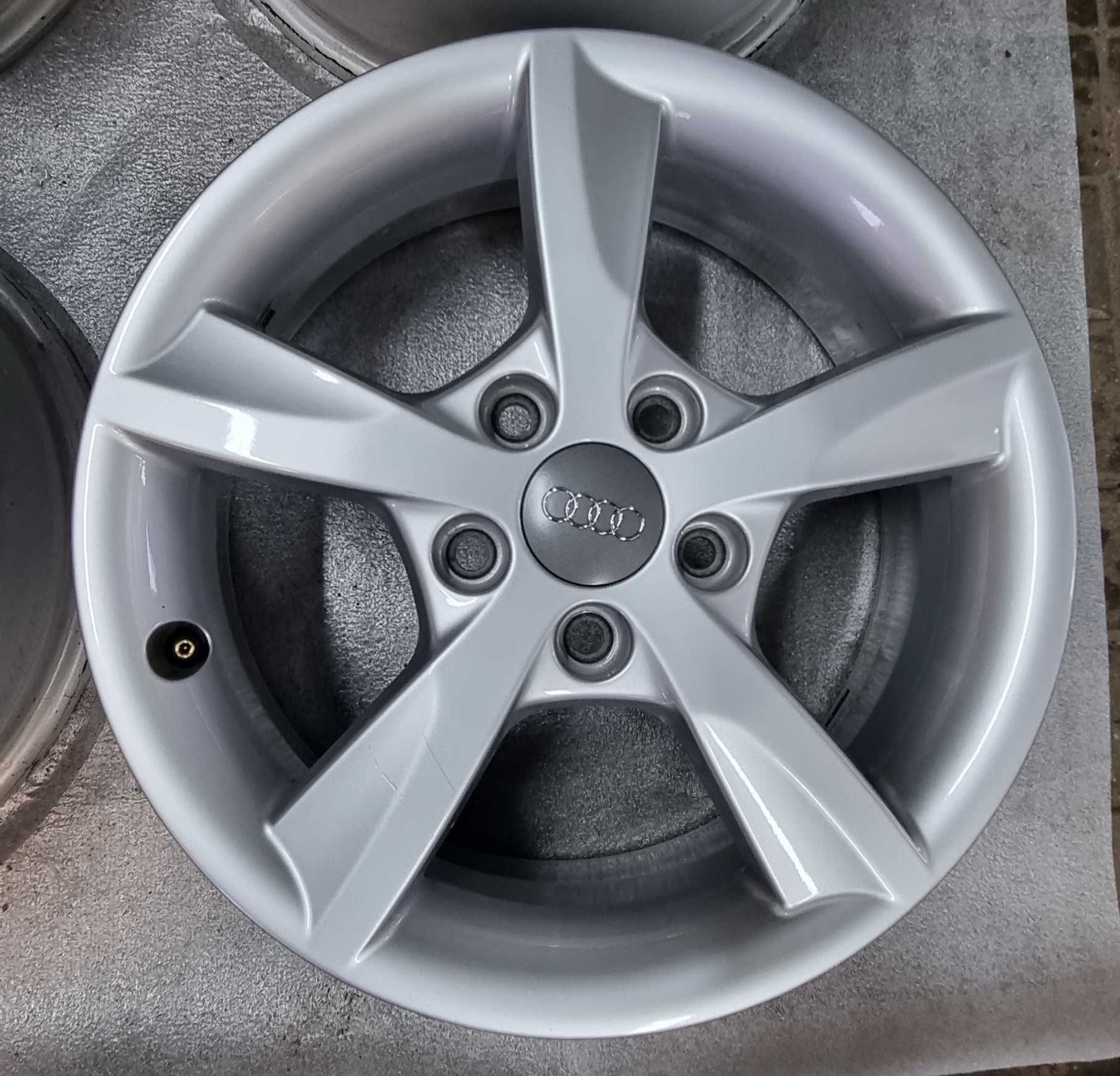 Alufelgi 16" 5x112 Audi A3 A4 A6