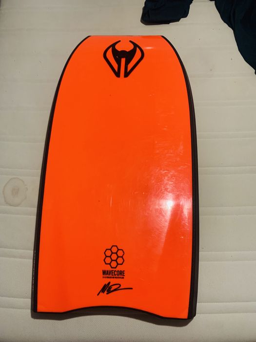 Prancha bodyboard NMD