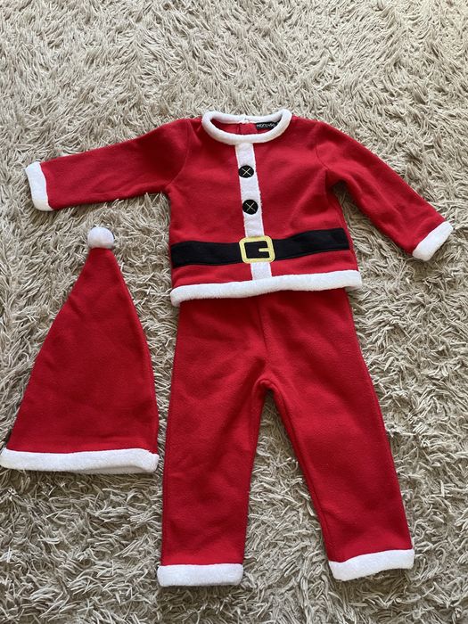 Новорічний костюм 80-86 см