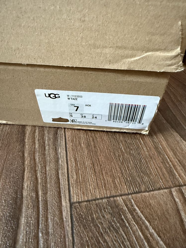 Угги Ugg tazz us 7 38р